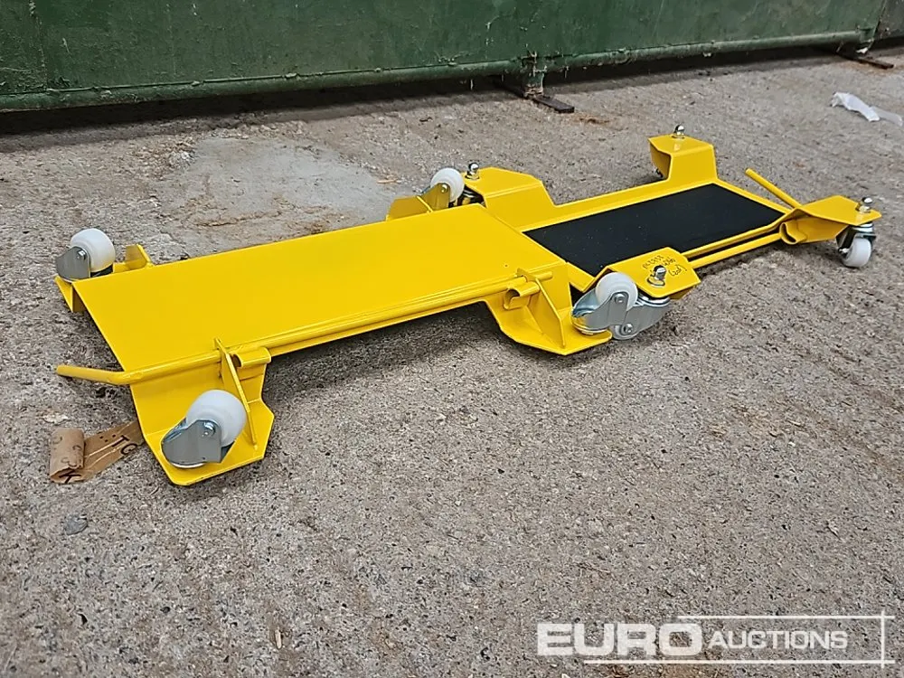 Unused Car Recovery Dolly (2 of)
