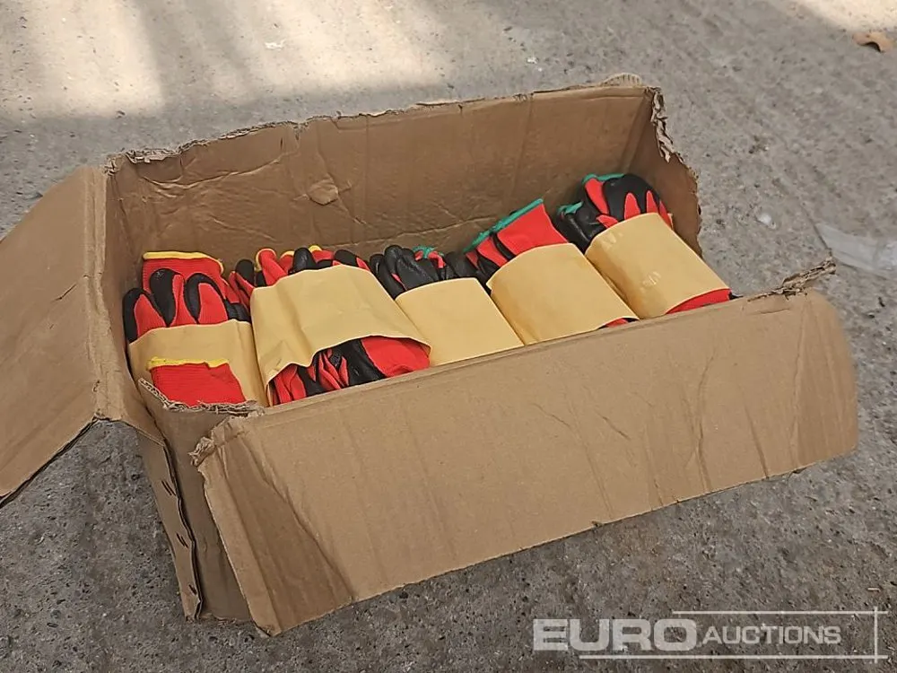 Unused Work Gloves (120 of)