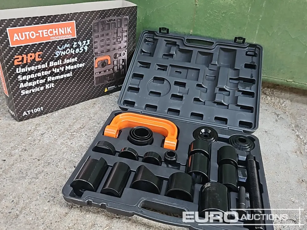 Unused Universal Ball Joint Separator