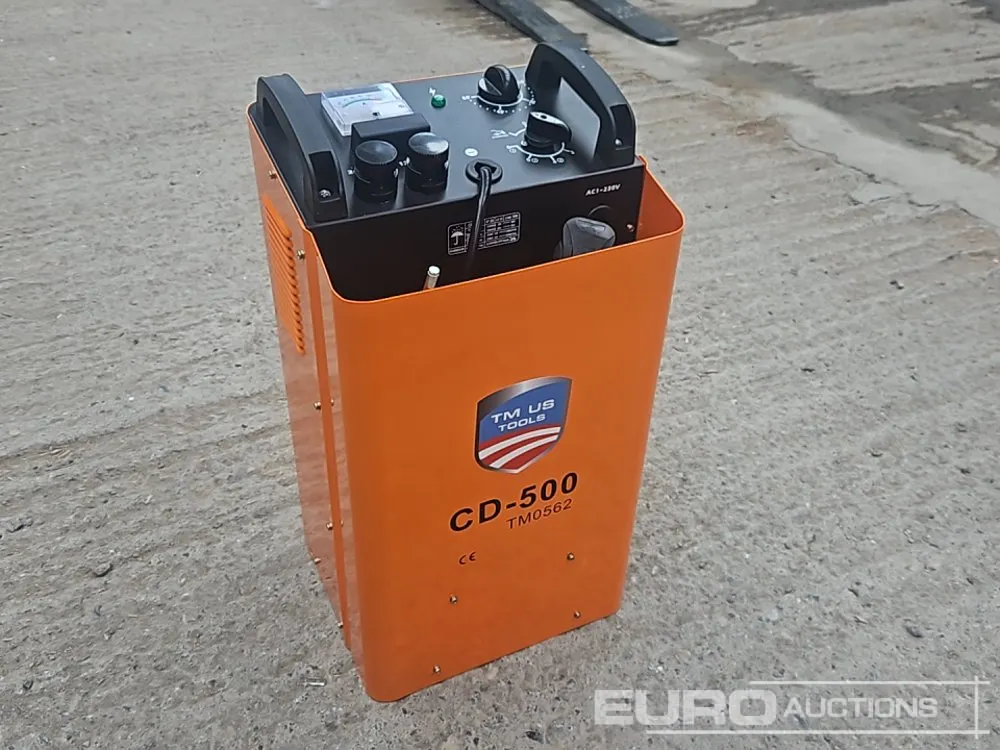 Unused Battery Booster