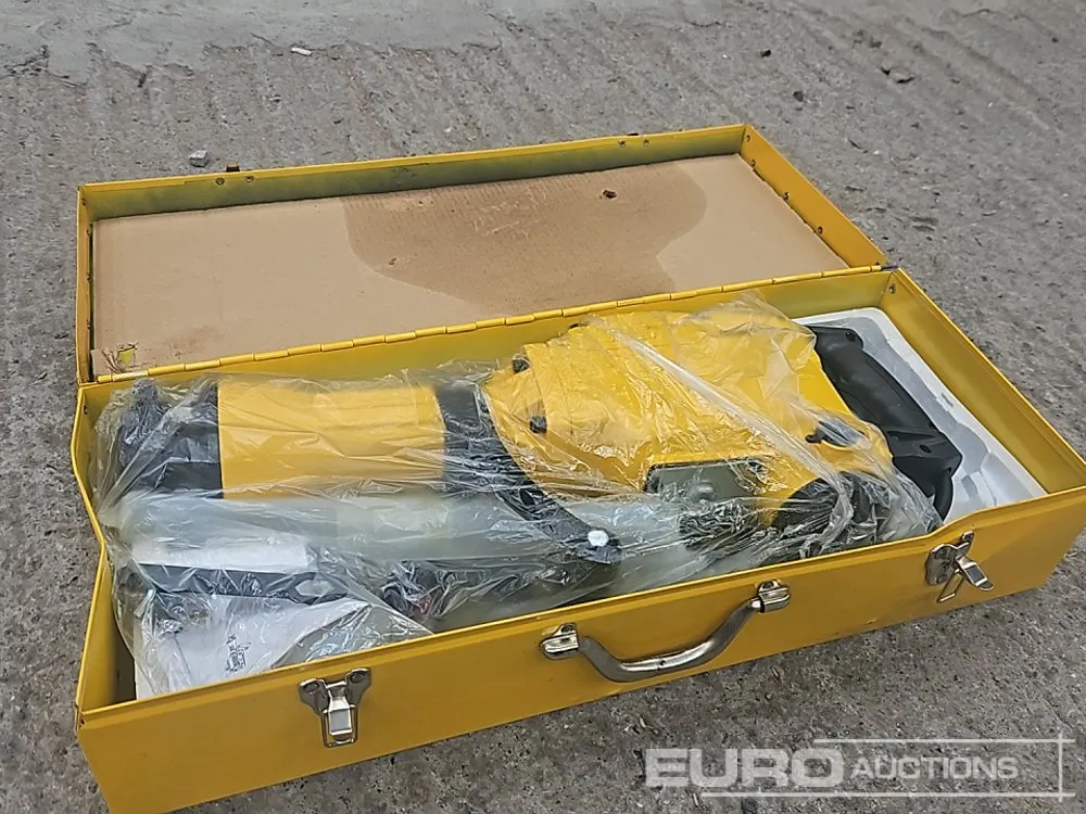 Unused Hand Held Breaker Hammer