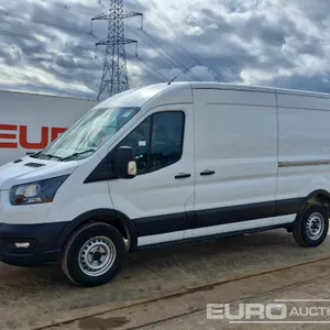 2024 Ford Transit 350 