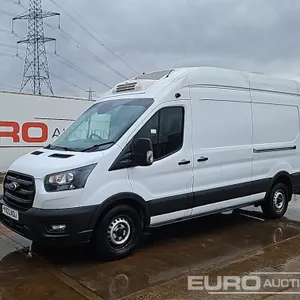 2022 Ford Transit 350 