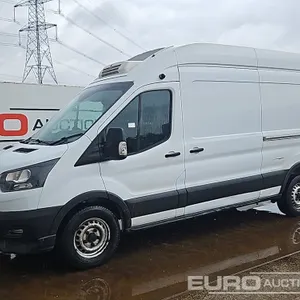 2022 Ford Transit 350 