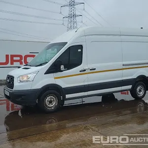 2015 Ford Transit 350 