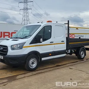 2024 Ford Transit 350 