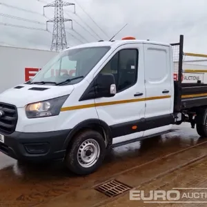 2024 Ford Transit 350 