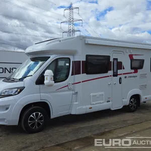 2022 Peugeot Elddis Classique 196 