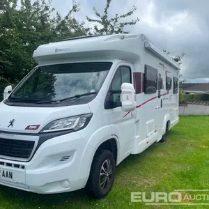 2022 Peugeot Elddis Classique 196 