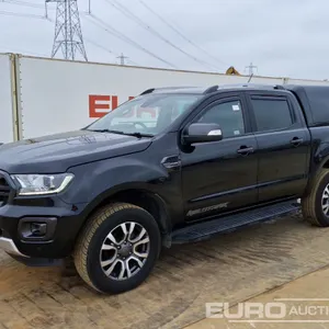 2023 Ford Ranger Wildtrak 