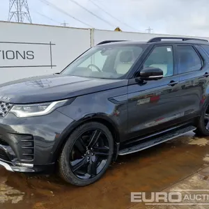 2024 Land Rover Discovery  SD4 