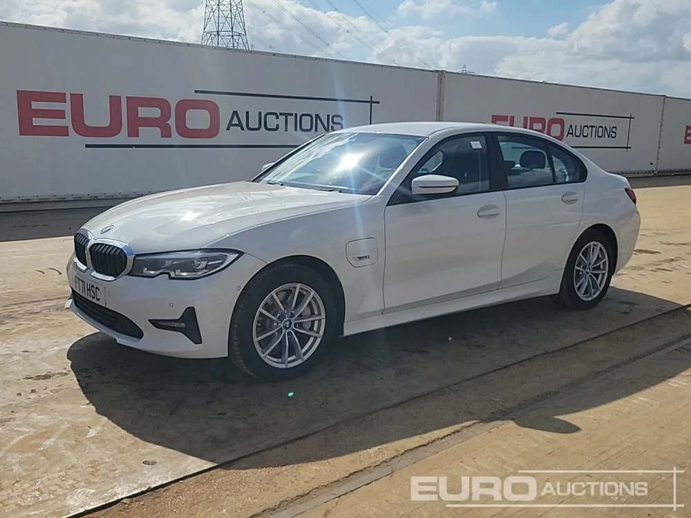 2022 BMW 330E