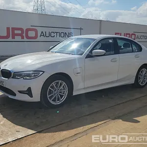 2022 BMW 330E 
