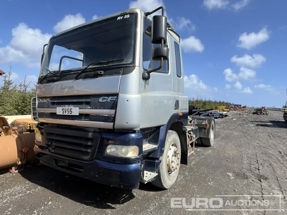 DAF CF85.380