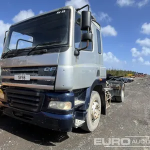 DAF CF85.380 