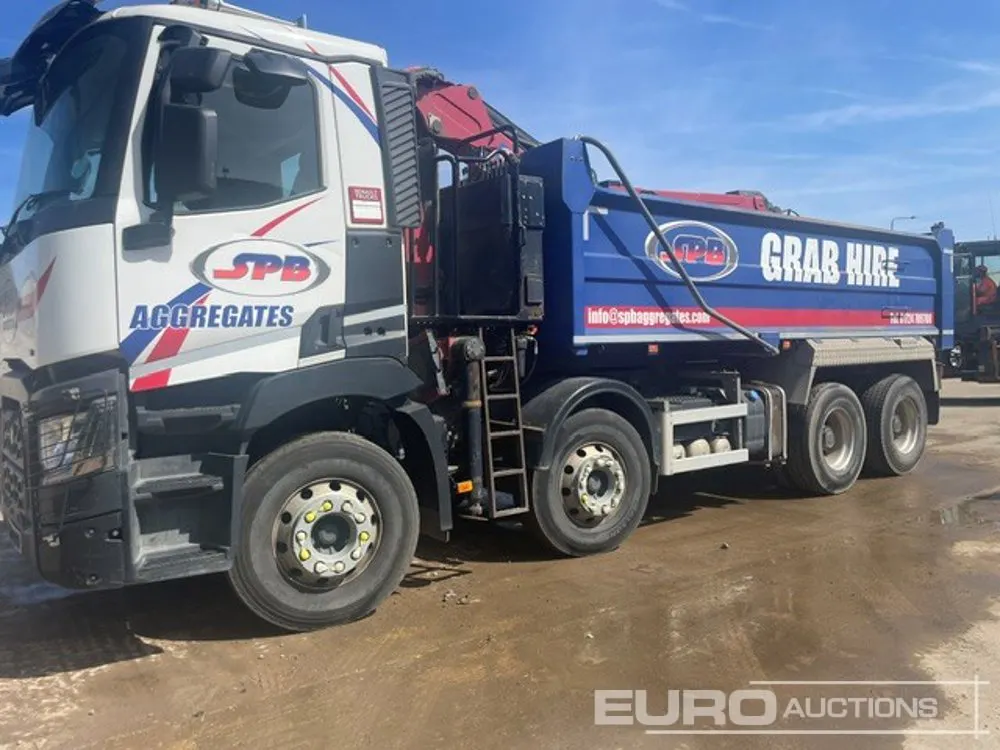 2020 Renault C430