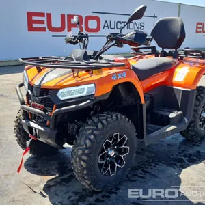 Unused 2026 YKGO Beast 450L 