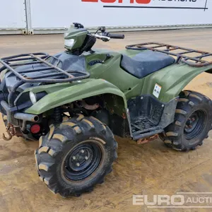 2021 Yamaha YFM700  