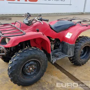 2019 Yamaha YFM350 