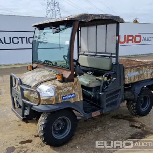 2008 Kubota RTV900-EU 