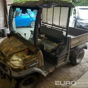 2008 Kubota RTV900-EU 