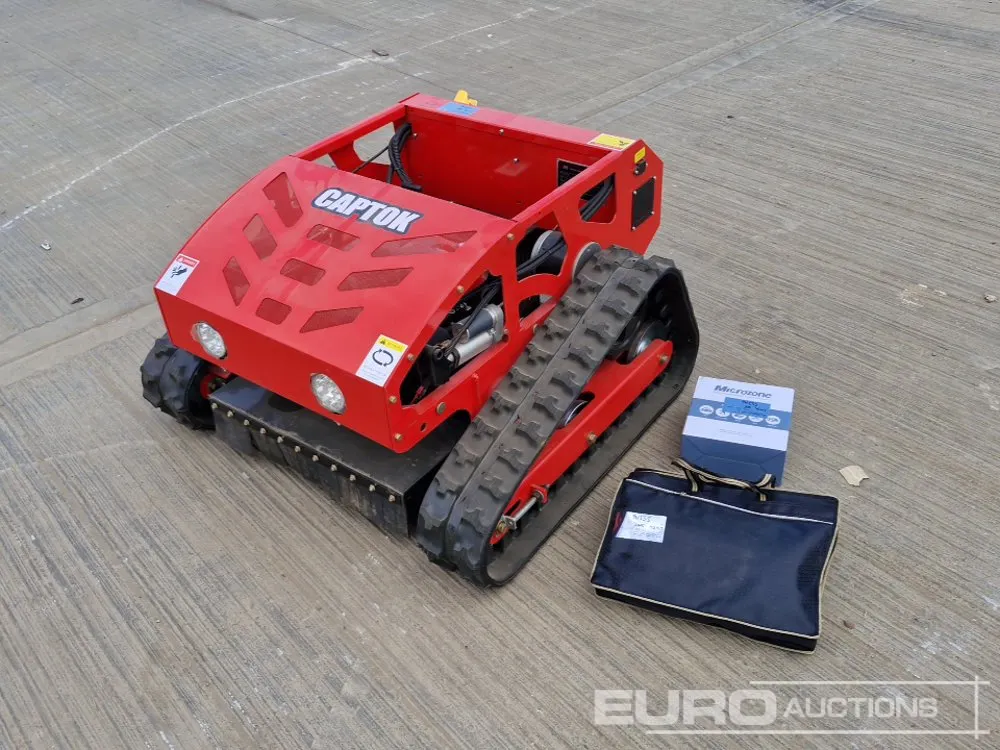 Unused 2026 Captok CK750