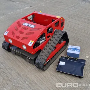 Unused 2026 Captok CK750 