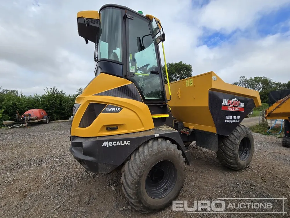 2025 Mecalac 9MDX