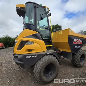 2025 Mecalac 9MDX 