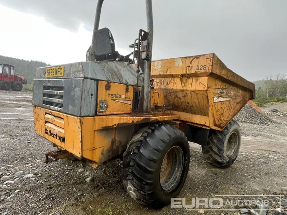 Benford PT9000