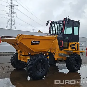 2021 Thwaites 6 Ton 