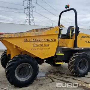 2022 Mecalac TA6 
