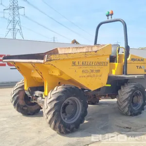 2022 Mecalac TA6 