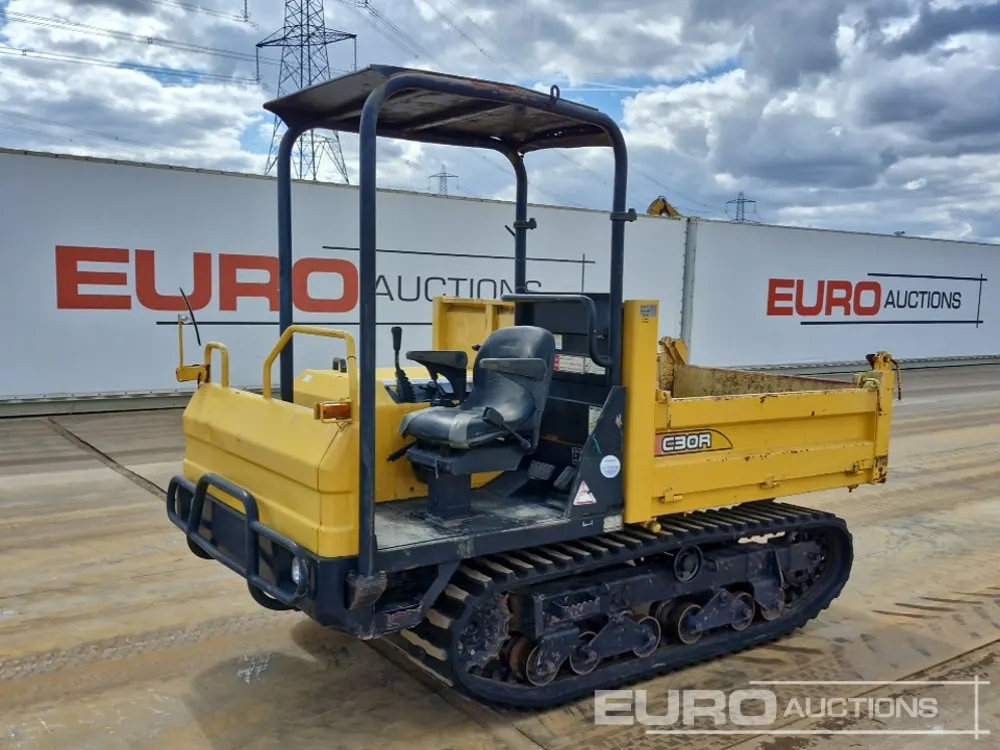 Yanmar C30R-2B