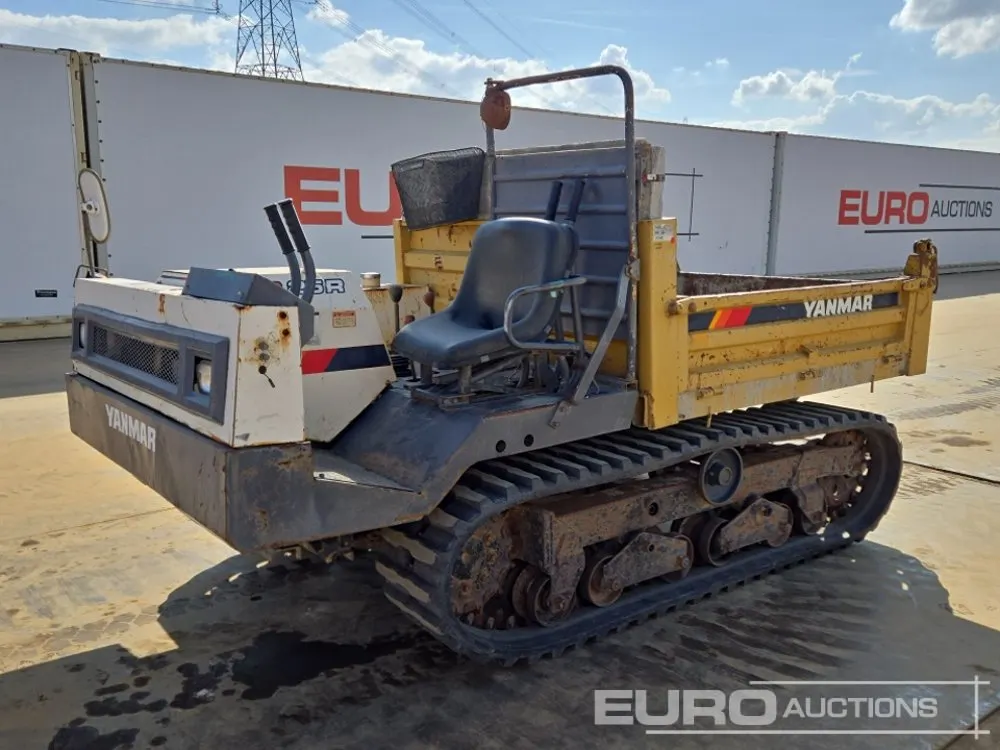 Yanmar C25R
