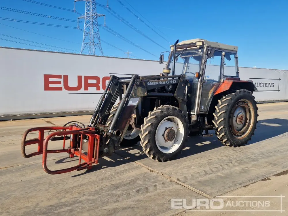 Massey Ferguson MF390-4