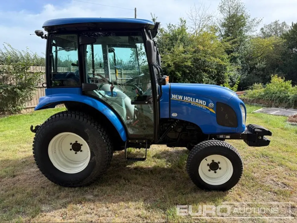 2017 New Holland Boomer 50