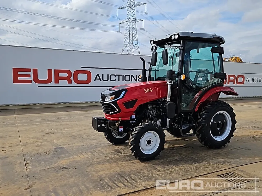 Unused 2026 Captok CK504