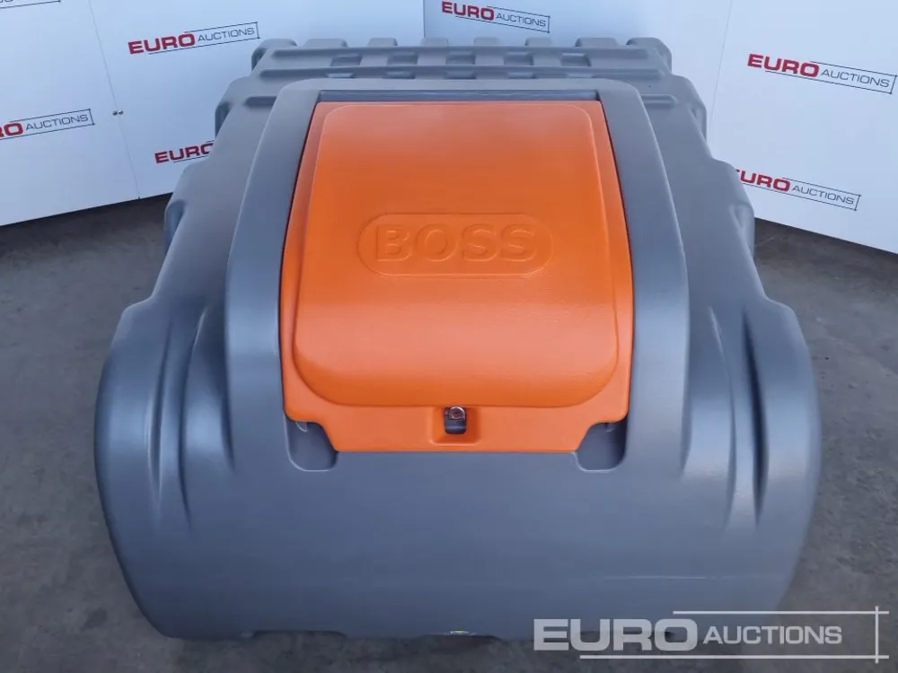 Unused Boss DD1000