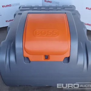 Unused Boss DD1000 