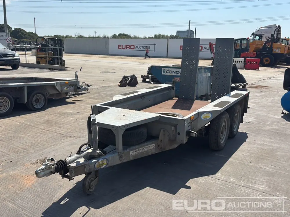 2018 Ifor Williams GX84