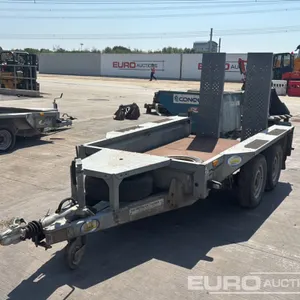 2018 Ifor Williams GX84 