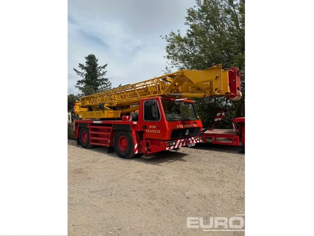 Grove GMK2035
