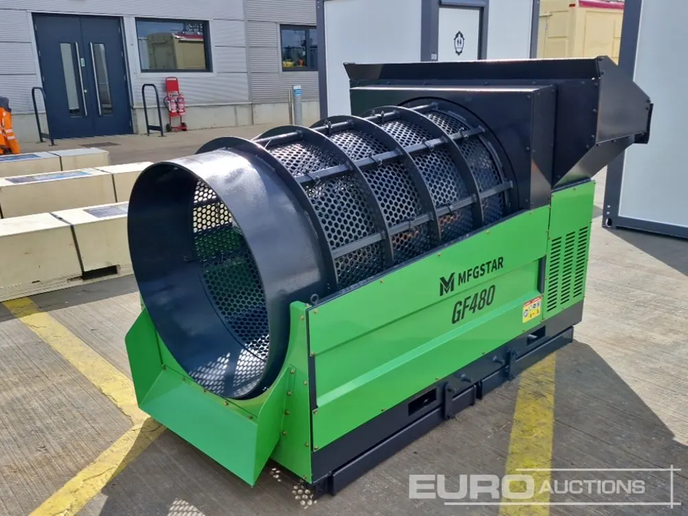 Unused 2026 MFGSTAR GF480