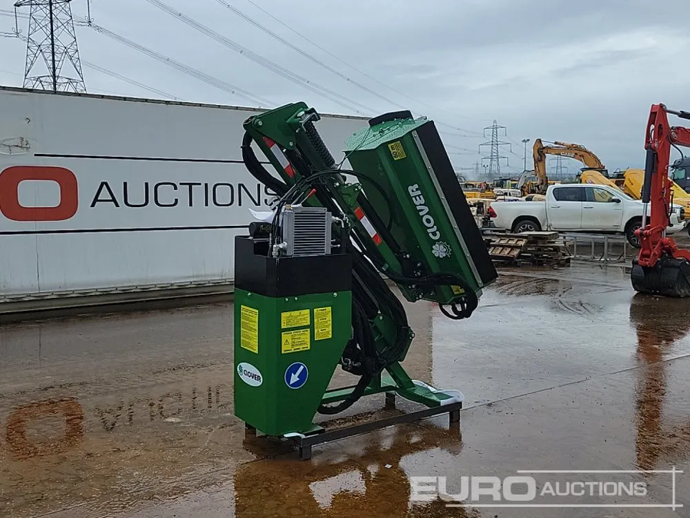 Unused 2026 Clover HRM360-C115