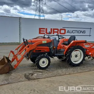 Kubota GL19 