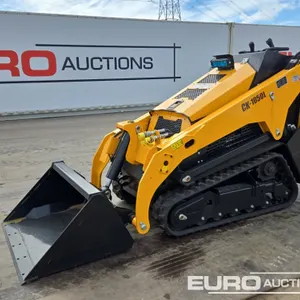 Unused 2026 Captok CK1050L 