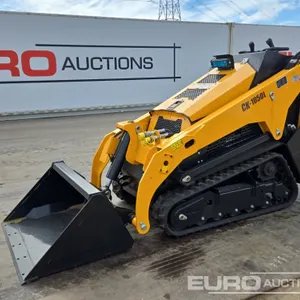 Unused 2026 Captok CK1050L 