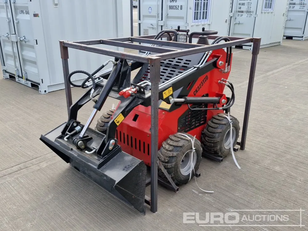 Unused 2026 Captok CK-323TZD