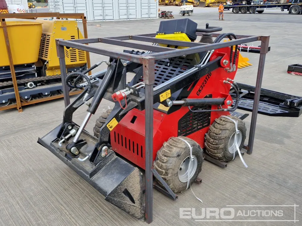 Unused 2026 Captok CK-323TZD